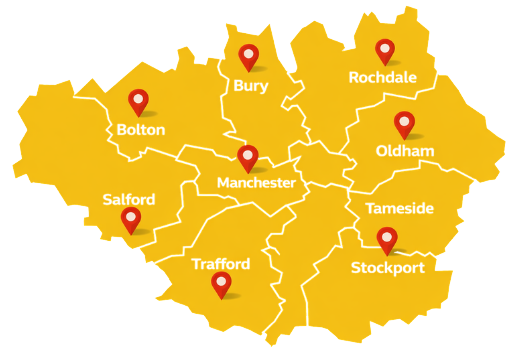 Greater Manchester
