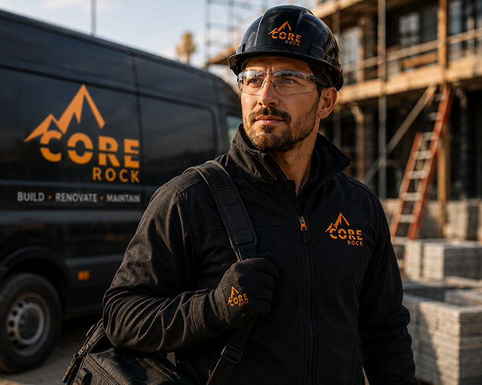 CoreRock-Labor